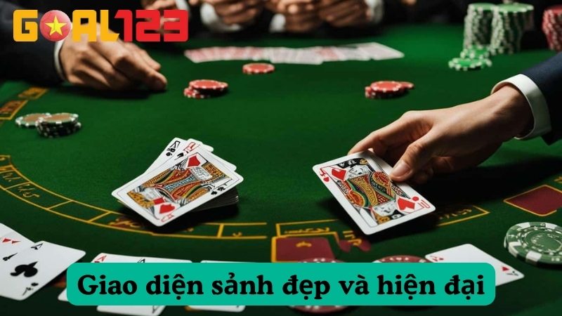 Casino GOAL123 - Nhà cái cung cấp game đánh bài đổi thưởng chất lượng