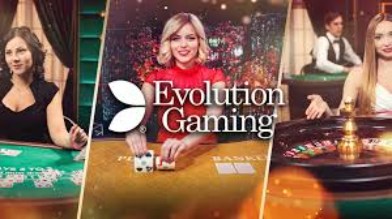 Evolution gaming mang đến không gian chân thực